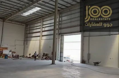 Warehouse - Studio - 1 Bathroom for rent in Umm Al Thuoob - Umm Al Quwain