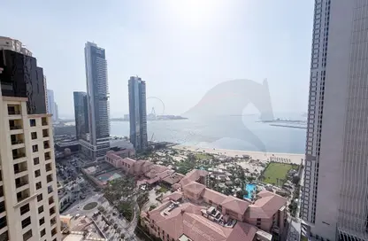 Apartment - 2 Bedrooms - 3 Bathrooms for rent in Murjan 4 - Murjan - Jumeirah Beach Residence - Dubai