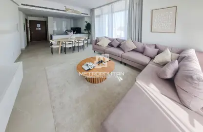 Apartment - 2 Bedrooms - 3 Bathrooms for rent in Canal Front Residence 1 - Canal Front Residences - Al Wasl - Dubai