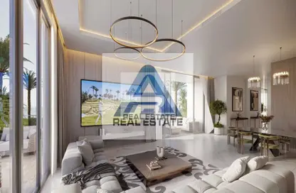 Apartment - 1 Bedroom - 2 Bathrooms for sale in Yas Bay - Yas Island - Abu Dhabi