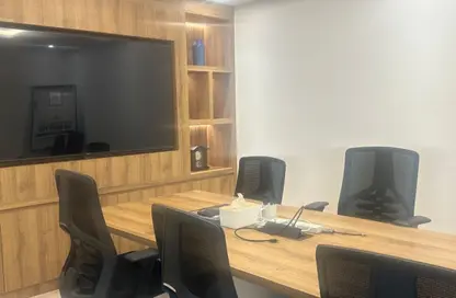 Office Space - Studio - 1 Bathroom for sale in Indigo Icon - JLT Cluster F - Jumeirah Lake Towers - Dubai
