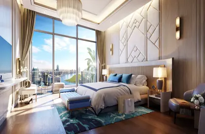 Apartment - 1 Bedroom - 2 Bathrooms for sale in Imperial Avenue - Downtown Dubai - Dubai