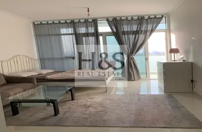 Apartment - Studio - 1 Bathroom for rent in Carson B - Carson - DAMAC Hills - Dubai