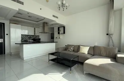 Apartment - 2 Bedrooms - 2 Bathrooms for rent in Giovanni Boutique Suites - Dubai Sports City - Dubai