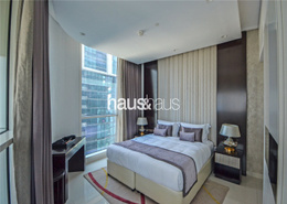 Apartment - 2 bedrooms - 3 bathrooms for rent in Upper Crest - Downtown Dubai - Dubai