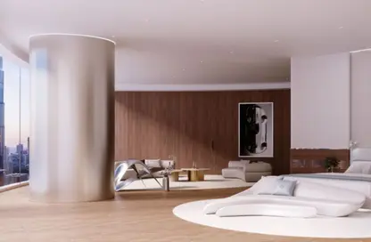 Apartment - 3 Bedrooms - 4 Bathrooms for sale in Binghatti Mercedes Benz - Downtown Dubai - Dubai
