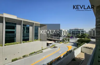Apartment - 2 Bedrooms - 2 Bathrooms for rent in The Polo Residence - Meydan Avenue - Meydan - Dubai