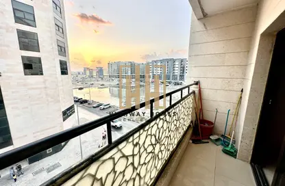 شقة - 2 غرف نوم - 3 حمامات للايجار في مبنى مويلح - مويلح - الشارقة