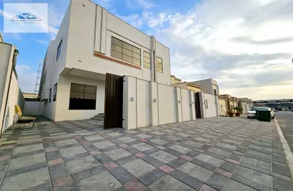 Outdoor House image for: Villa - 5 Bedrooms - 6 Bathrooms for sale in Al Zaheya Gardens - Al Zahya - Ajman, Image 1