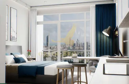 Apartment - 1 Bathroom for sale in Seven City JLT - Jumeirah Lake Towers - Dubai