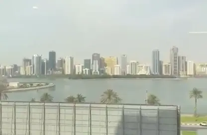 شقة - 3 غرف نوم - 3 حمامات للايجار في مركز الفردان - المجاز 3 - المجاز - الشارقة