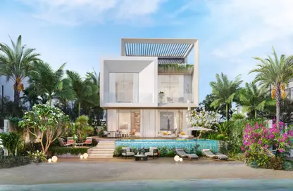 فيلا - 6 غرف نوم - 8 حمامات للبيع في مدينة أجمل مكان - مدينة الواجهة المائية لإمارة الشارقة - الشارقة فيلا - 6 غرف نوم - 8 حمامات للبيع في مدينة أجمل مكان - مدينة الواجهة المائية لإمارة الشارقة - الشارقة