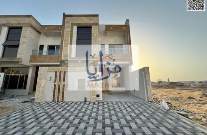 تاون هاوس - 4 غرف نوم - 6 حمامات للبيع في الحليو 2 - الحليو - عجمان