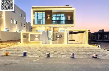 Villa - 7 Bedrooms - 7+ Bathrooms for sale in Al Helio 2 - Al Helio - Ajman