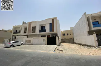 تاون هاوس - 4 غرف نوم - 5 حمامات للبيع في الزاهية جاردنز - الزاهية - عجمان