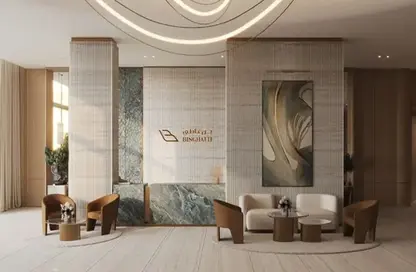 Apartment - Studio - 1 Bathroom for sale in Binghatti Aurora - Jumeirah Village Circle - Dubai