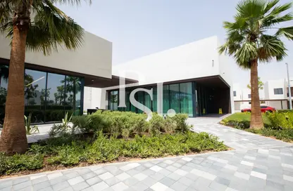 Townhouse - 3 Bedrooms - 4 Bathrooms for sale in Noya 1 - Noya - Yas Island - Abu Dhabi