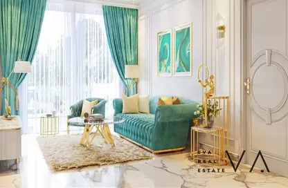 Apartment - Studio - 1 Bathroom for sale in Vincitore Aqua Dimore - Dubai Science Park - Dubai