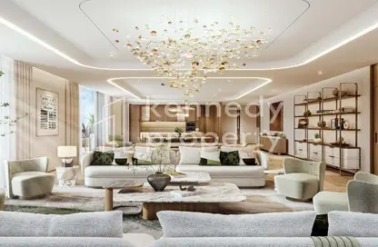 Apartment - 4 Bedrooms - 7 Bathrooms for sale in SHA Residences - AlJurf - Ghantoot - Abu Dhabi