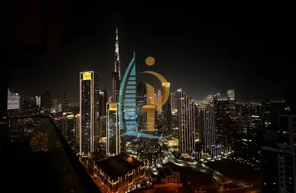 شقة - 3 غرف نوم - 4 حمامات للبيع في فندق ومساكن برج باراماونت - الخليج التجاري - دبي