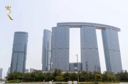Apartment - 2 Bedrooms - 3 Bathrooms for rent in Mangrove Place - Shams Abu Dhabi - Al Reem Island - Abu Dhabi