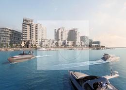 Apartment - 3 bedrooms - 3 bathrooms for sale in Cyan Beach Residence - Maryam Island - Sharjah