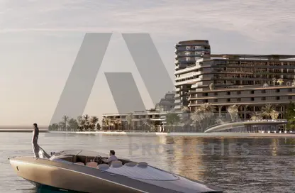 Apartment - 1 Bedroom - 2 Bathrooms for sale in Quattro Del Mar - Hayat Island - Mina Al Arab - Ras Al Khaimah