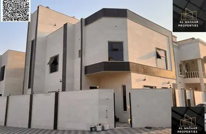 Villa - 3 Bedrooms - 5 Bathrooms for sale in Al Amira Village - Al Yasmeen - Ajman