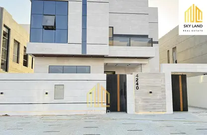 Villa - 5 Bedrooms - 7 Bathrooms for sale in Al Helio 2 - Al Helio - Ajman