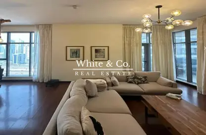 Apartment - 1 Bedroom - 2 Bathrooms for sale in Green Lakes Towers - JLT Cluster S - Jumeirah Lake Towers - Dubai