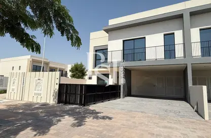 Villa - 4 Bedrooms - 5 Bathrooms for rent in The Magnolias - Yas Acres - Yas Island - Abu Dhabi