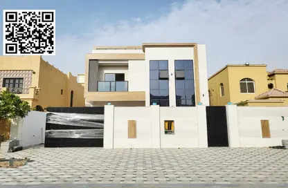 Villa - 5 Bedrooms - 7 Bathrooms for sale in Al Mowaihat 3 - Al Mowaihat - Ajman