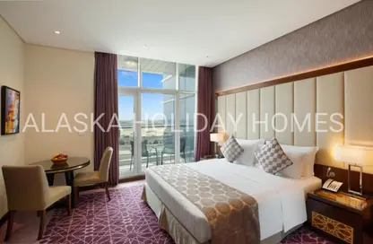 Hotel  and  Hotel Apartment - Studio - 1 Bathroom for rent in Royal Continental Suites - Business Bay - Dubai