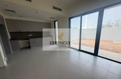 Townhouse - 3 Bedrooms - 4 Bathrooms for rent in Greenview - EMAAR South - Dubai South (Dubai World Central) - Dubai