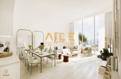 شقة - غرفة نوم - 1 حمام للبيع في لوما بارك فيوز - منطقة 14 - قرية جميرا الدائرية - دبي