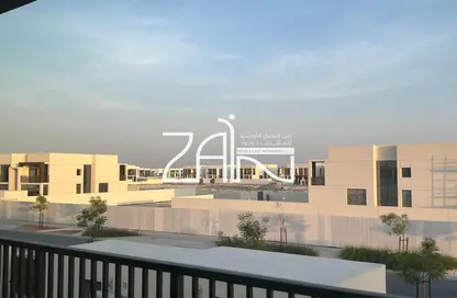 فيلا - 4 غرف نوم - 5 حمامات للايجار في عين المها - جزيرة الجبيل - أبوظبي