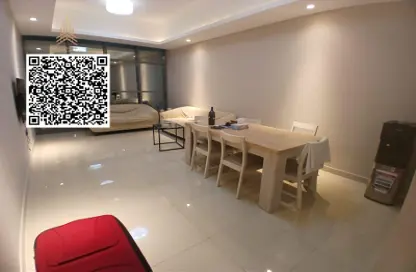 Apartment - 1 Bedroom - 2 Bathrooms for rent in Gulfa Towers - Al Rashidiya 1 - Al Rashidiya - Ajman