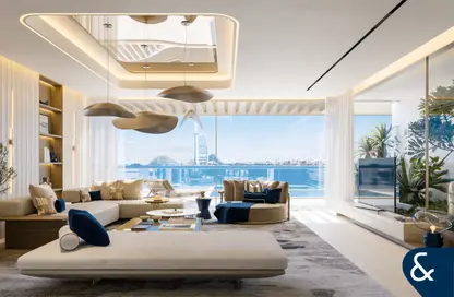 Apartment - 3 Bedrooms - 4 Bathrooms for sale in The Crescent - Palm Jumeirah - Dubai