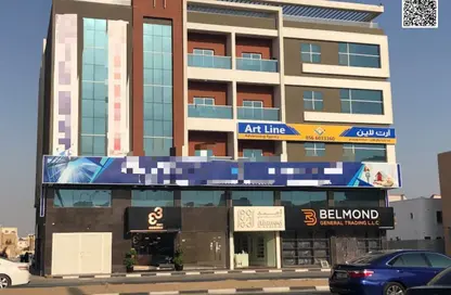 Whole Building - Studio - 7+ Bathrooms for sale in Al Rawda 3 - Al Rawda - Ajman