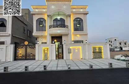 فيلا - 5 غرف نوم - 7 حمامات للبيع في الحليو 2 - الحليو - عجمان