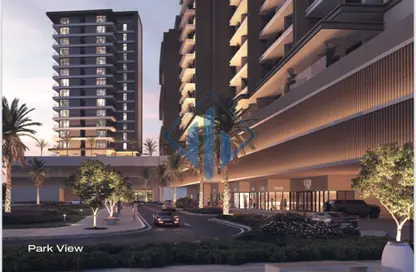 Apartment - 1 Bedroom - 1 Bathroom for sale in One Central - RAK Central - Ras Al Khaimah