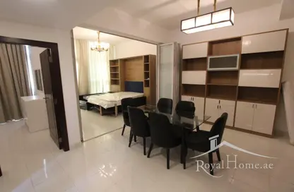 Apartment - 1 Bedroom - 1 Bathroom for rent in Starz Tower 1 - Starz by Danube - Al Furjan - Dubai