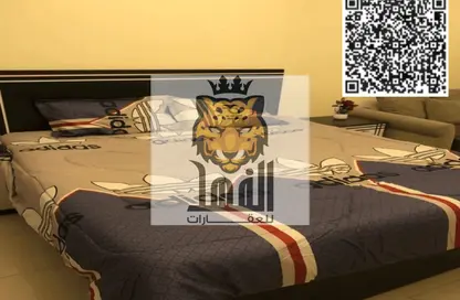 شقة - 1 حمام للايجار في أورينت تاور 1 - أورينت تاور - البستان - عجمان