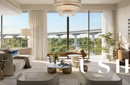Apartment - 3 Bedrooms - 4 Bathrooms for sale in Montiva Tower - Dubai Creek Harbour (The Lagoons) - Dubai