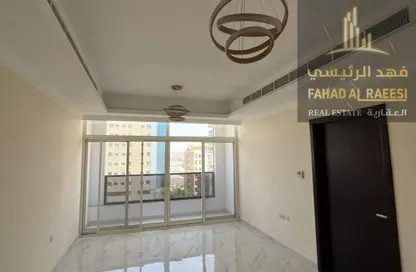 Apartment - 2 Bedrooms - 2 Bathrooms for rent in Al Naemiya Tower 1 - Al Naemiya Towers - Al Nuaimiya - Ajman