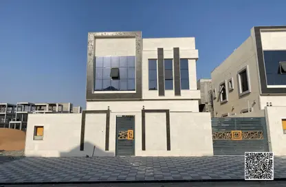 فيلا - 5 غرف نوم - 6 حمامات للبيع في الحليو 2 - الحليو - عجمان