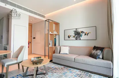 Apartment - 1 Bedroom - 1 Bathroom for rent in The Address Jumeirah Resort and Spa - Jumeirah Beach Residence - Dubai