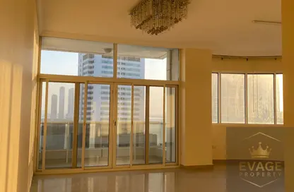 Apartment - 2 Bedrooms - 3 Bathrooms for sale in Al Khan Lagoon Tower - Al Khan Lagoon - Al Khan - Sharjah