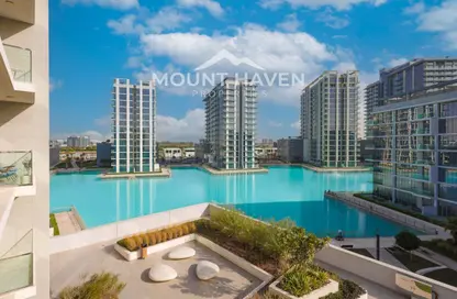 Apartment - 1 Bedroom - 2 Bathrooms for rent in Residences 5 - District One - Mohammed Bin Rashid City - Dubai