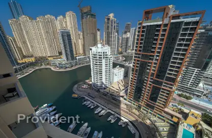 شقة - 2 غرف نوم - 3 حمامات للبيع في جي دبليو ماريوت هوتيل مارينا - دبي مارينا - دبي شقة - 2 غرف نوم - 3 حمامات للبيع في جي دبليو ماريوت هوتيل مارينا - دبي مارينا - دبي